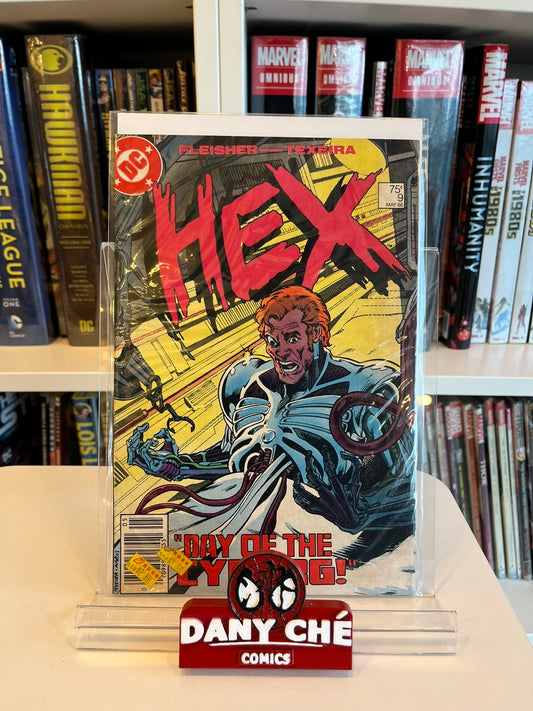 HEX #9