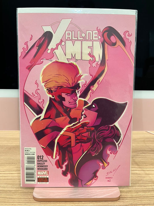 All New X-Men #12