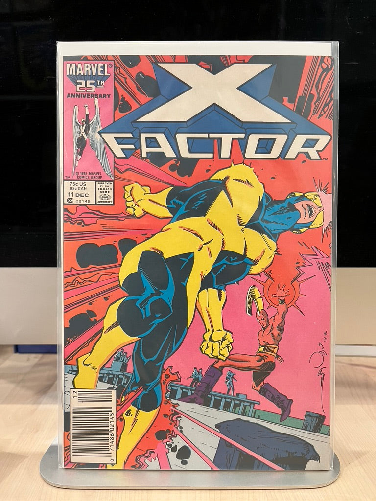 X-Factor #11