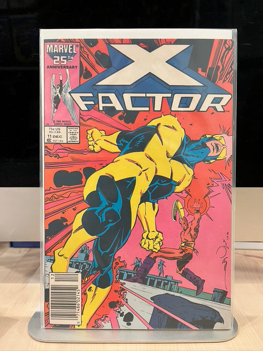 X-Factor #11