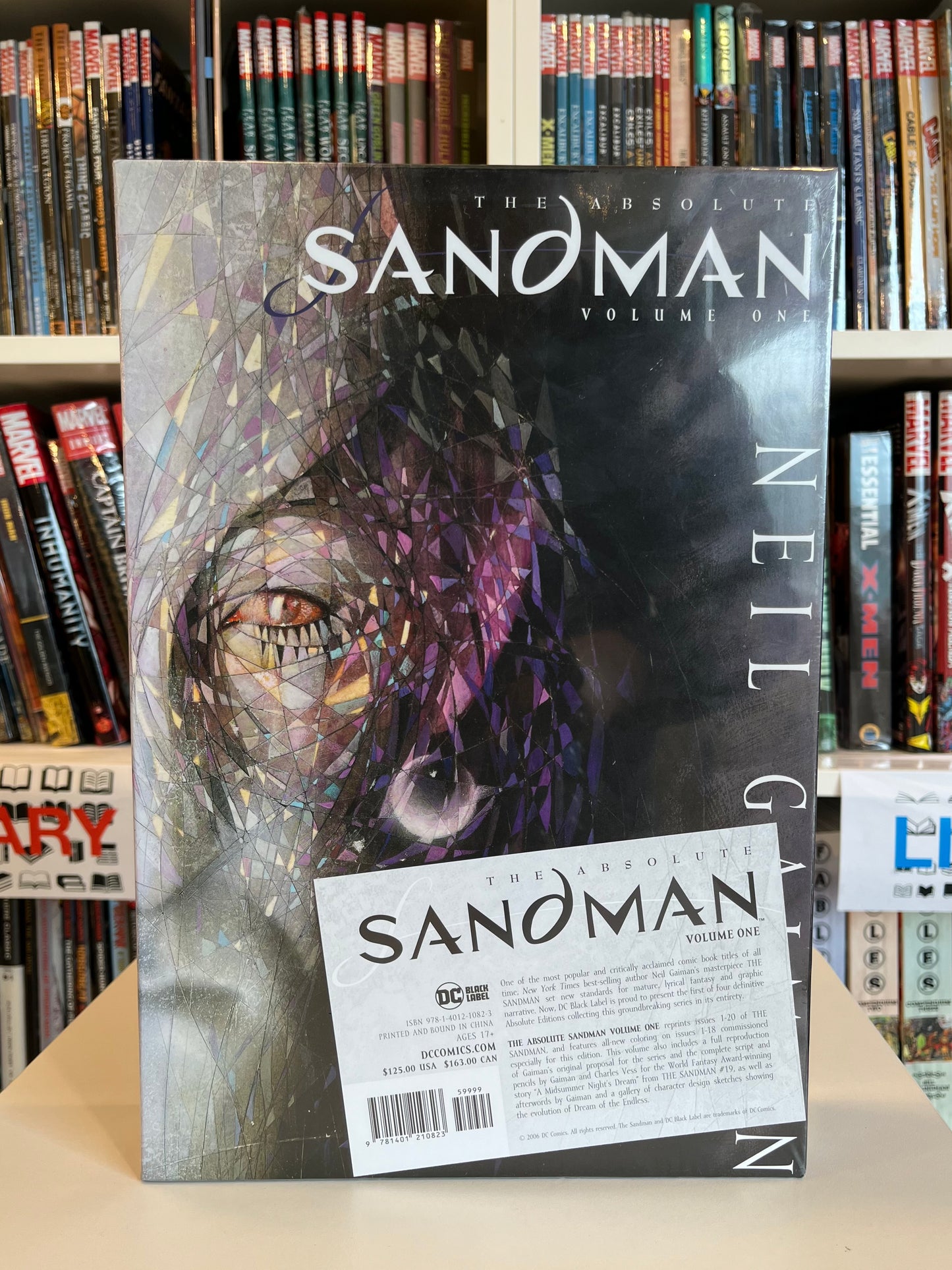 ABSOLUTE SANDMAN VOL.1 (HC)