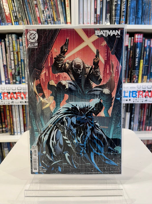 Batman #159 (Andy Kubert Var)