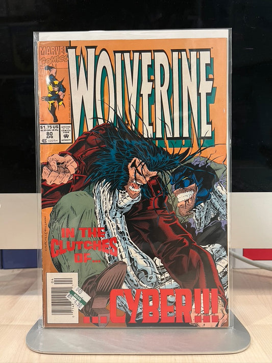 Wolverine #80