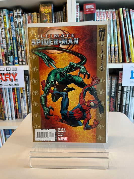 Ultimate Spider-Man #97