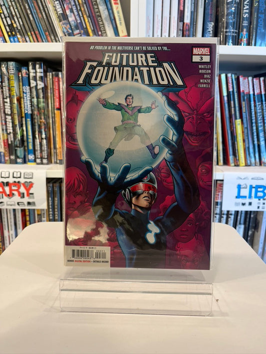 Future Foundation #3