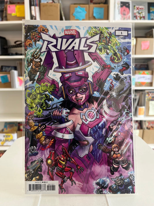 Marvel Rivals #1 (Adam Warren Var)