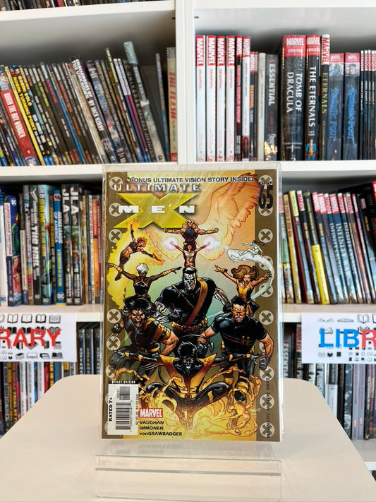 Ultimate X-Men #65