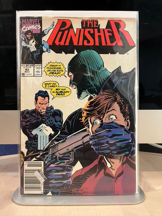 The Punisher #42