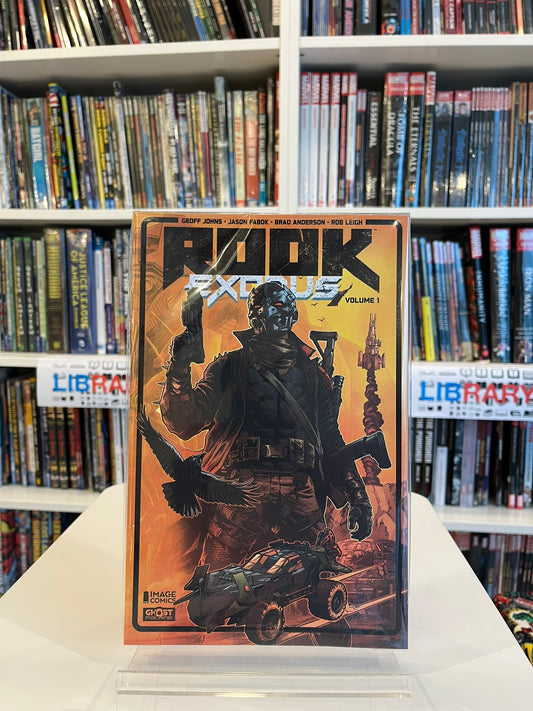 Rook: Exodus Vol 1 (sc)