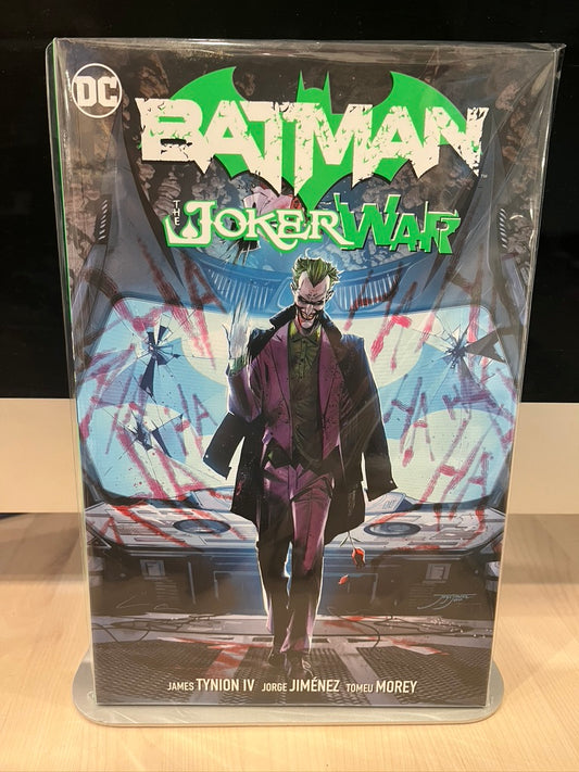 Batman Vol.2 : The Joker War (SC)