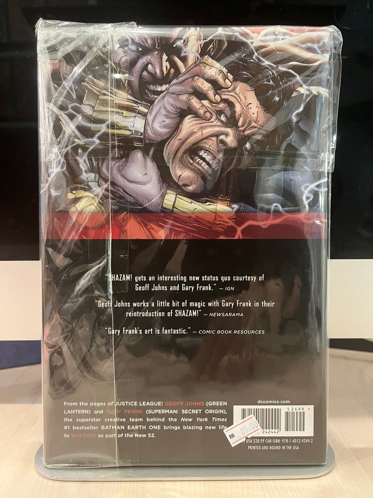 Shazam! #1 ( HC)