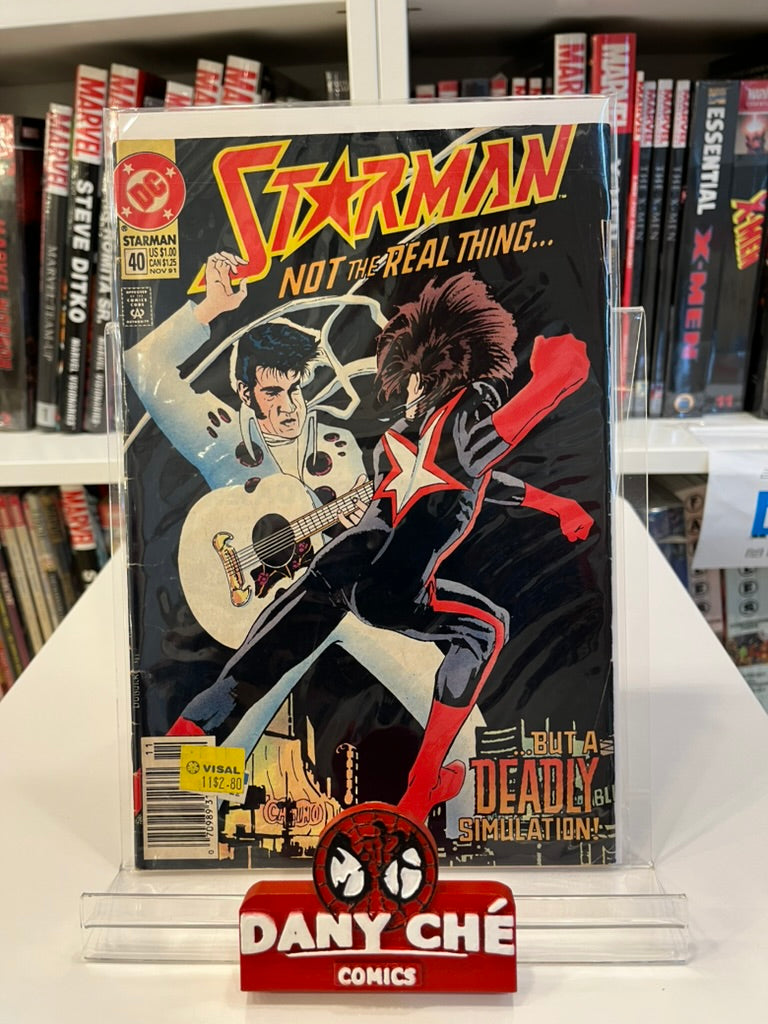 STARMAN (1988) #40