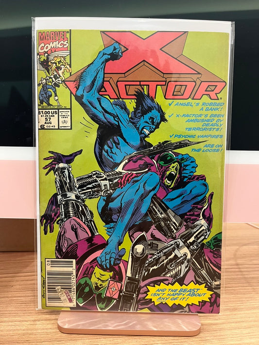 X-Factor #57