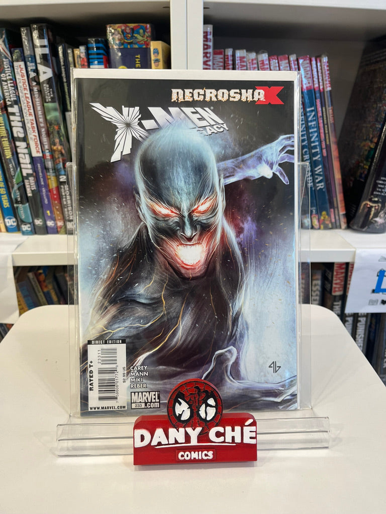 X-MEN LEGACY #233