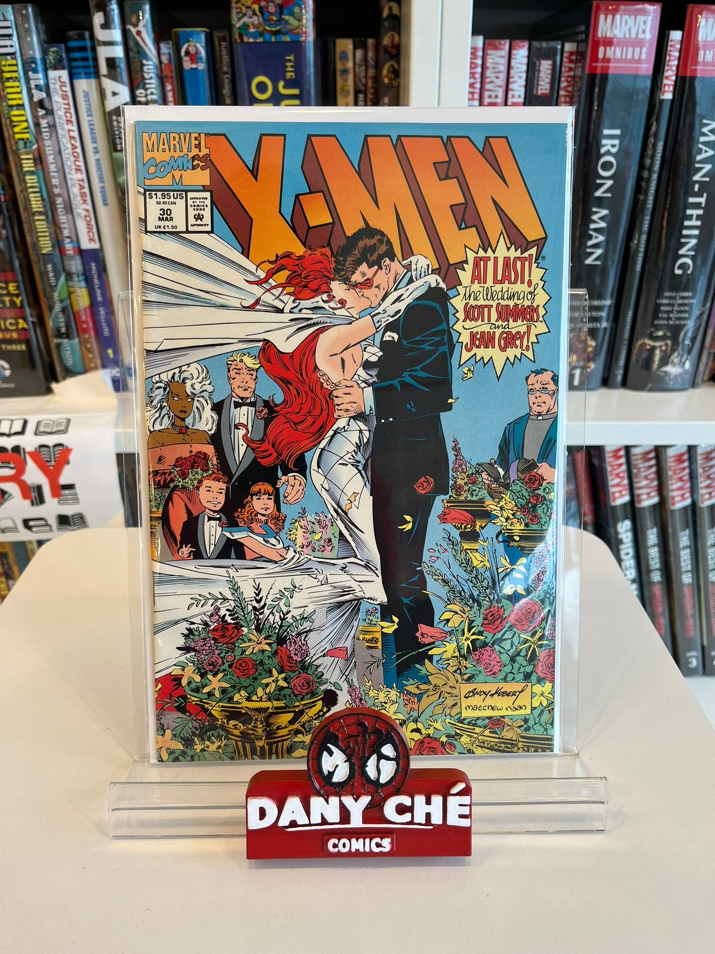X-MEN #30