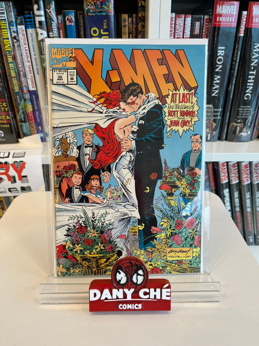 X-MEN #30
