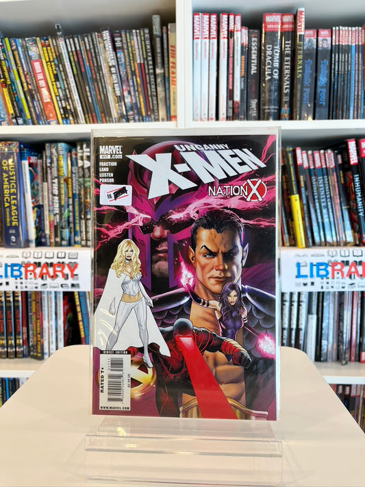 The Uncanny X-Men #517