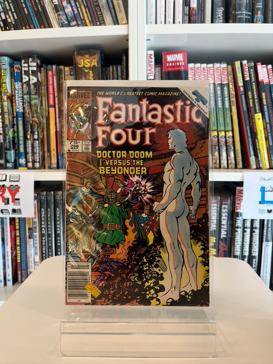 Fantastic Four #288