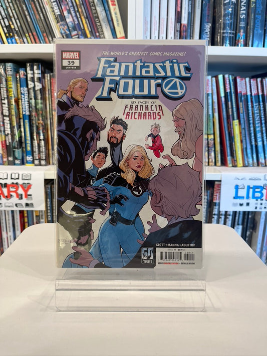 Fantastic Four #39