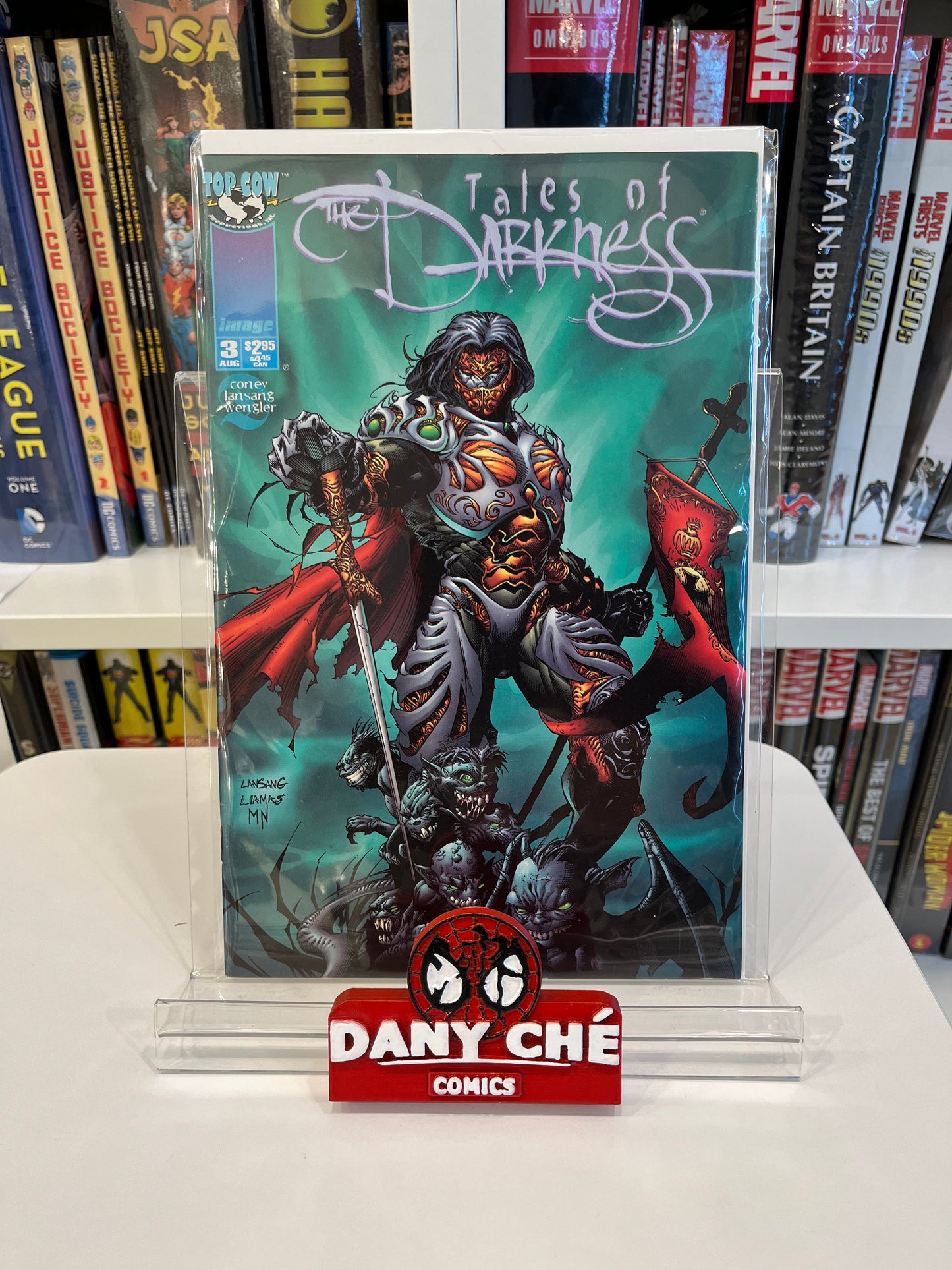 TALES OF DARKNESS #3