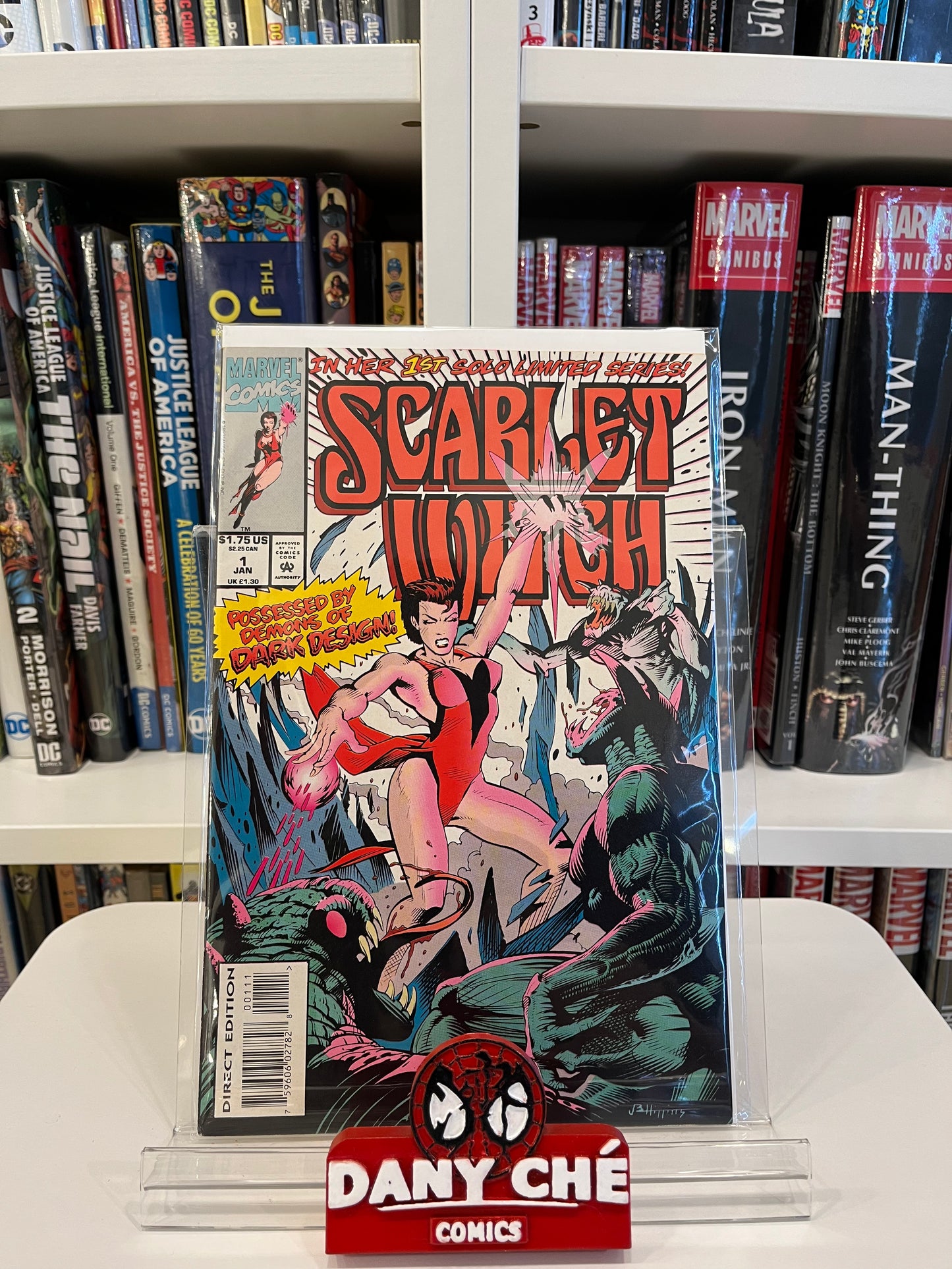 SCARLET WITCH (1994) COMPLETE (SET OF 4)