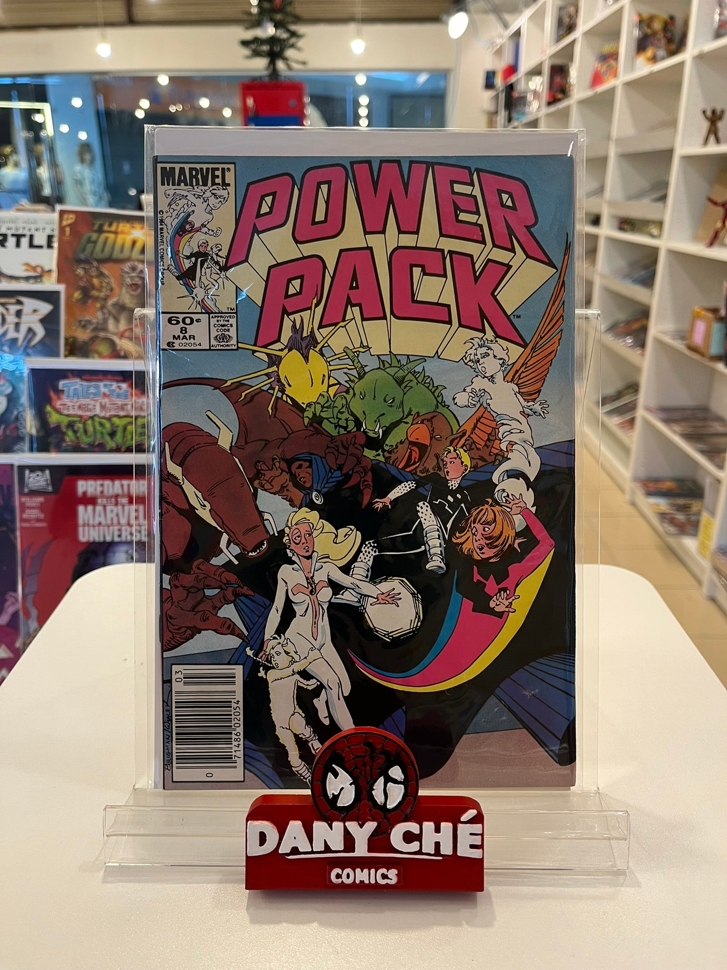 POWER PACK #8