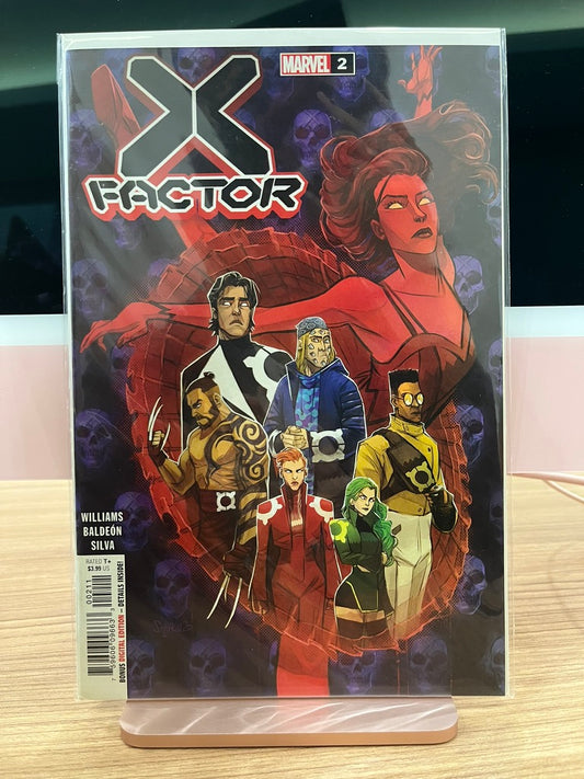X-Factor #2
