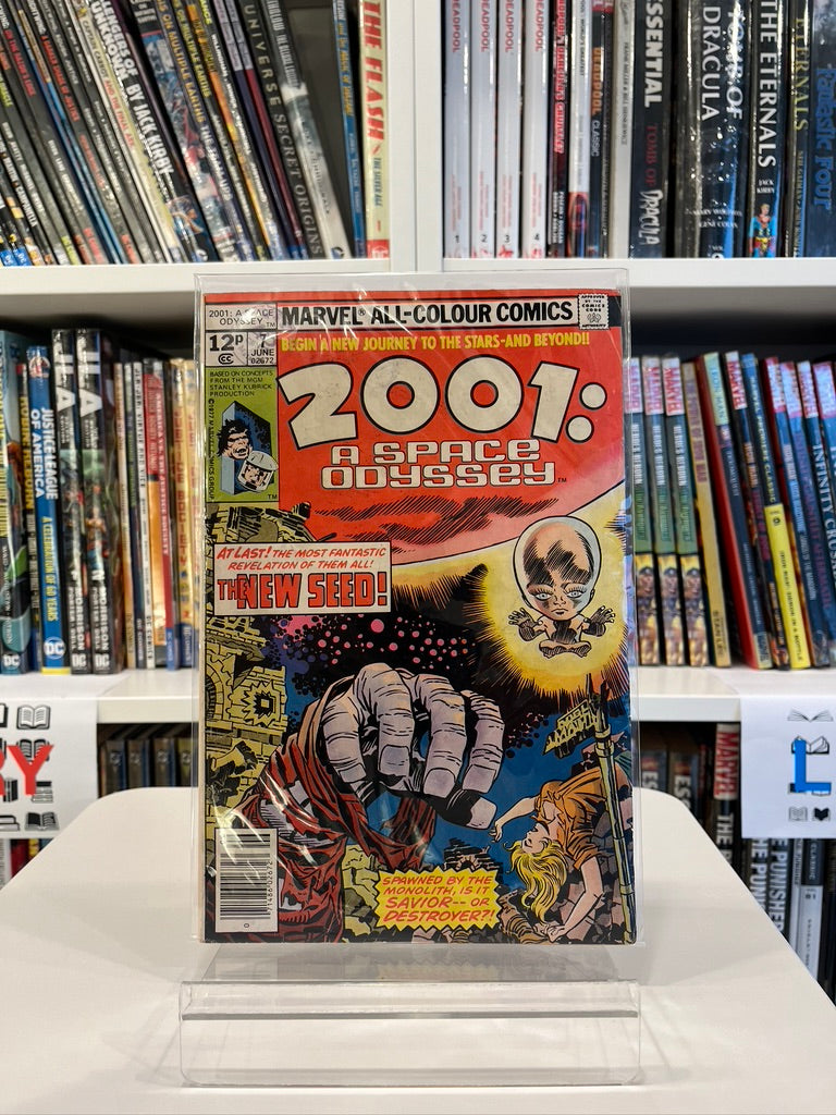 2001 : A Space Odyssey #7