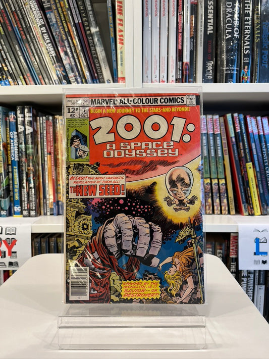 2001 : A Space Odyssey #7