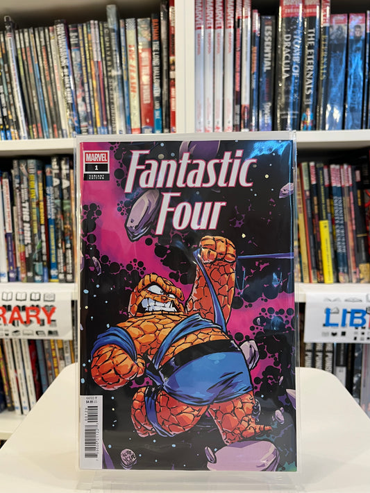 Fantastic Four #1 (Skottie Young Var)