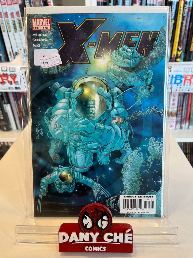 X-Men #170