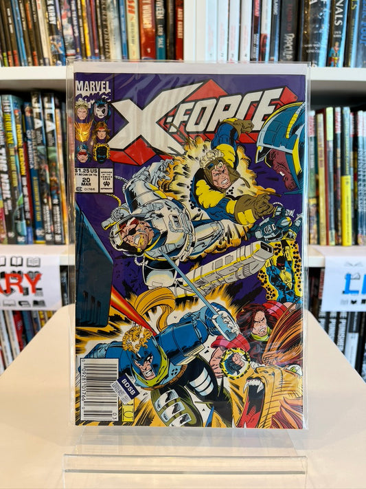 X-Force #20