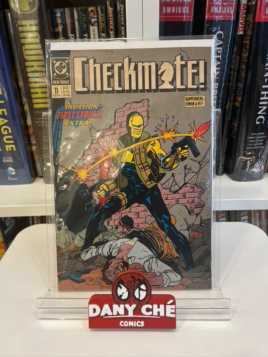 CHECKMATE #11