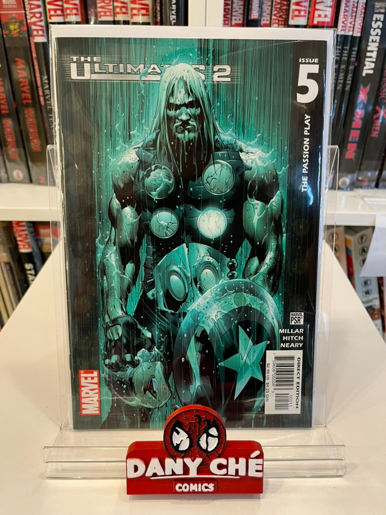 THE ULTIMATES 2 #5