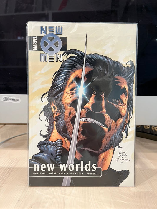 New X-Men : New Worlds (softcover - Volume 3)