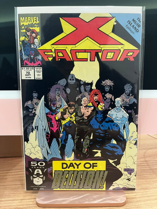 X-Factor #70