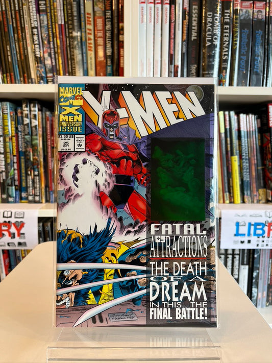 X-Men #25