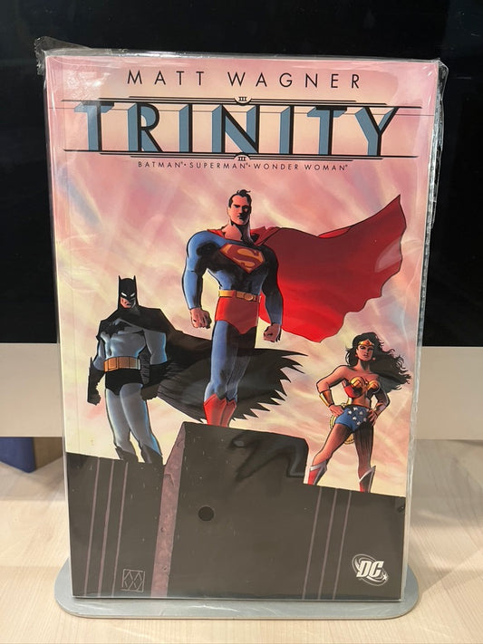 Batman Superman Wonder Woman Trinity (SC)