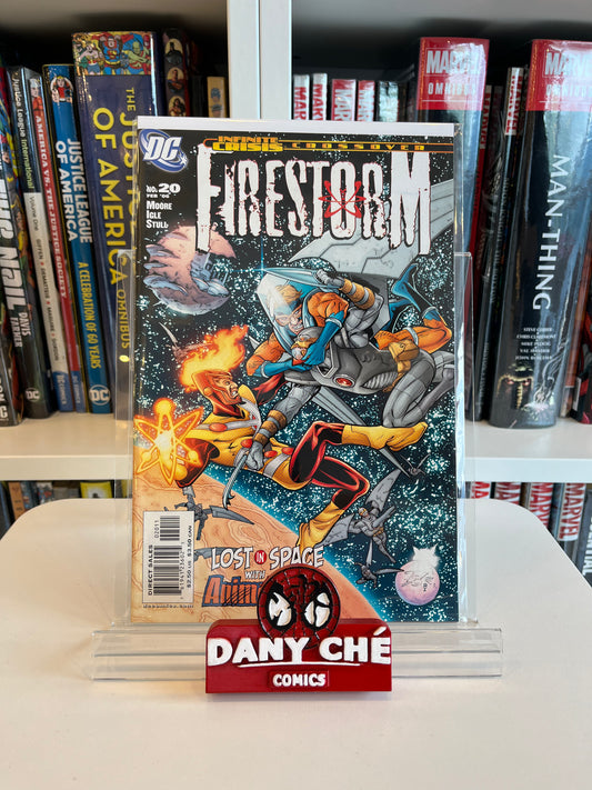 FIRESTORM (2004) #20