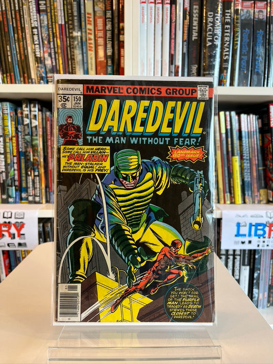 Daredevil #150