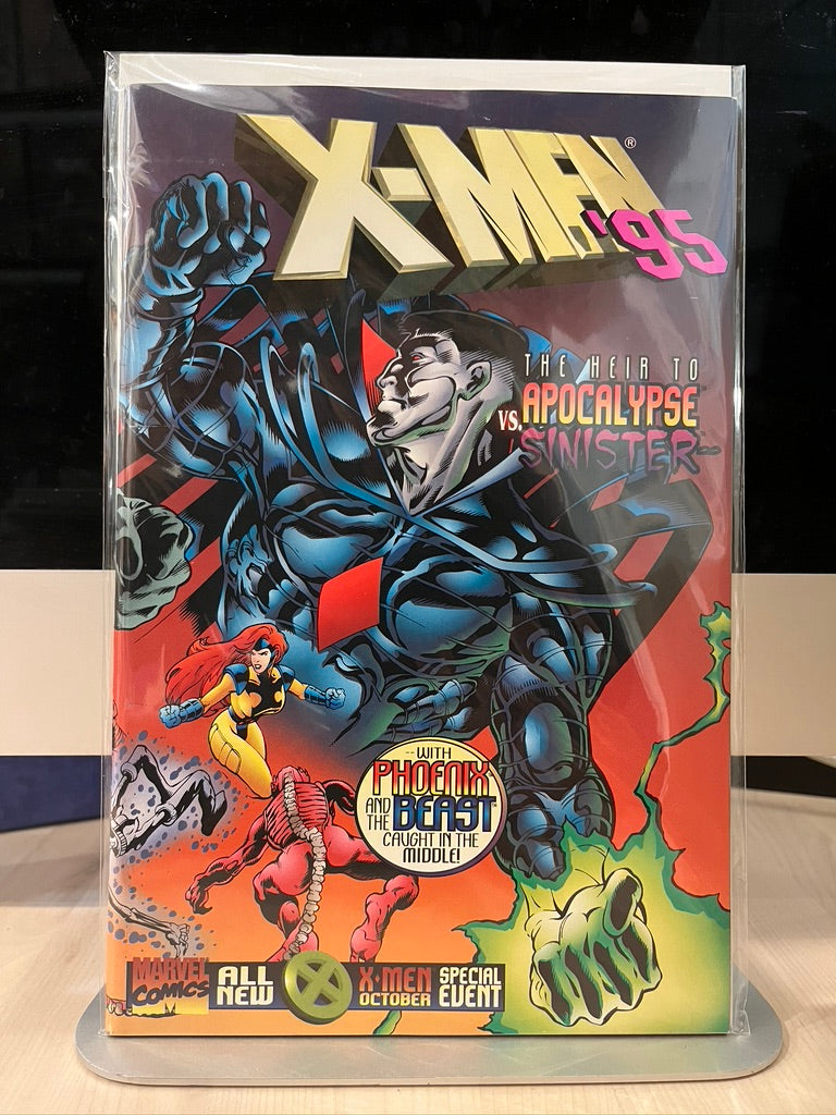 X-Men #1 (1995)