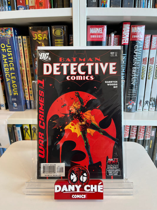 BATMAN #809