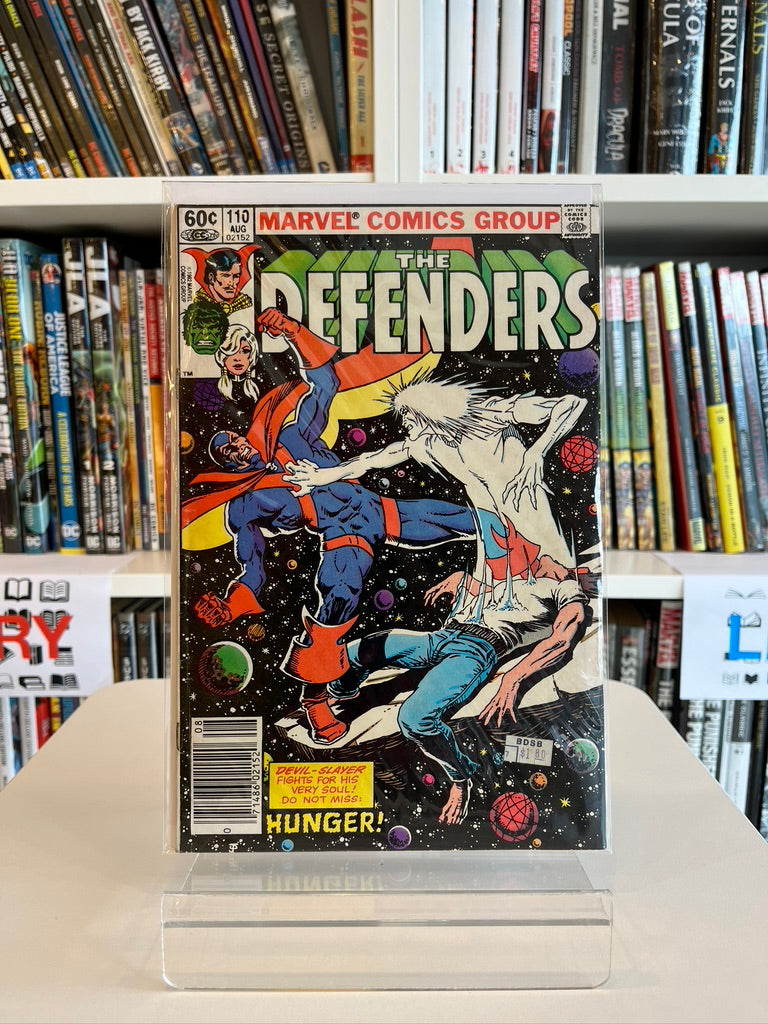 Defenders #110