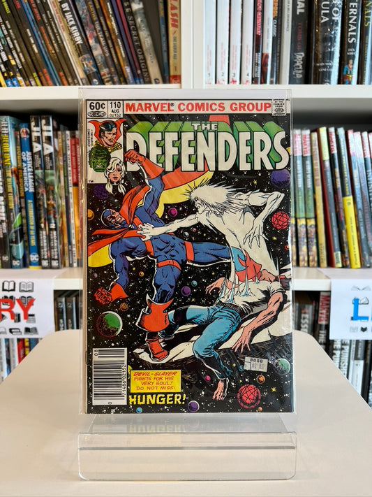Defenders #110