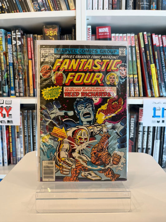 Fantastic Four #179