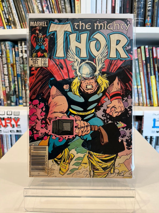 The Mighty Thor #352
