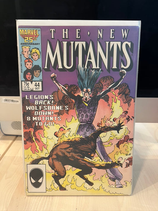 New Mutant #44
