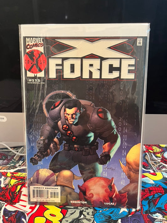 X-Force #113