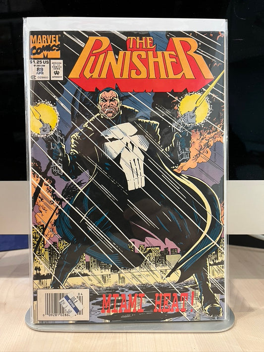 The Punisher #89
