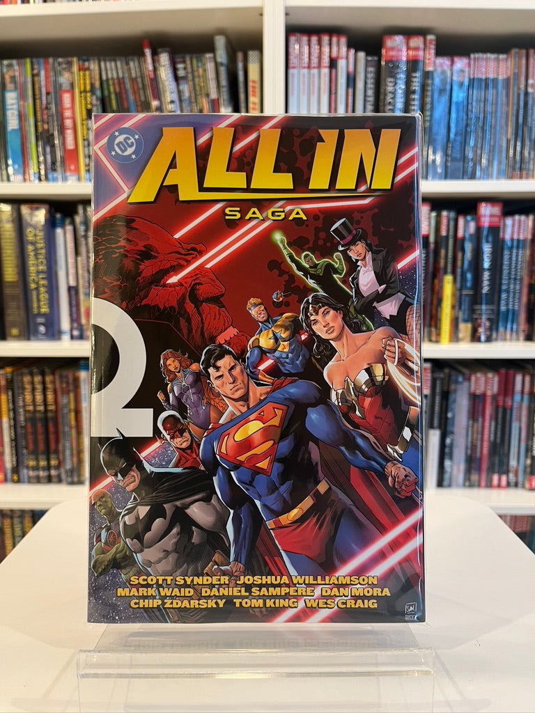 ALL IN SAGA (TP)